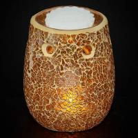 Yankee Candle Gold Mosaic Wax Melt Warmer Extra Image 1 Preview